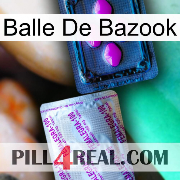 Bazook Bullet 37